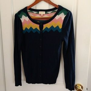 Modcloth cardigan in navy